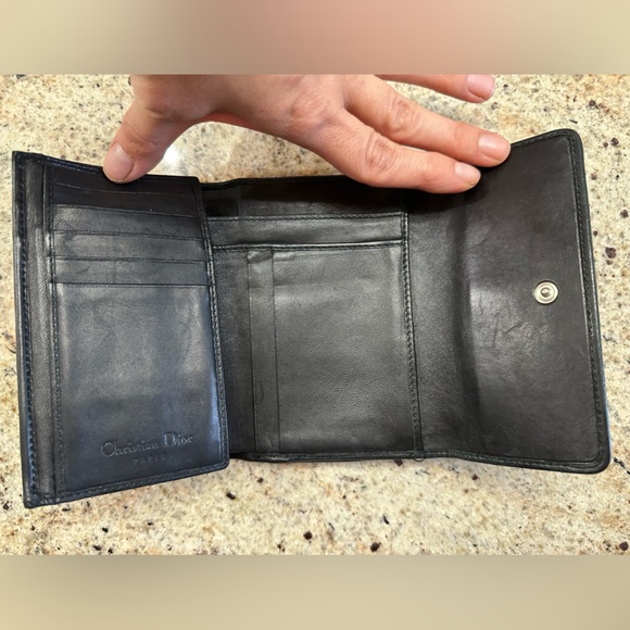 Authentic Dior Wallet - Picture 3 of 7